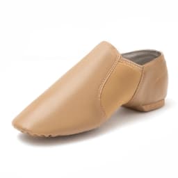 Unisex Jazz Shoe Slip-on for Women and Men's Dance Shoes