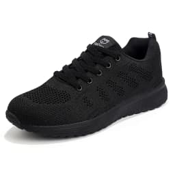 New Sneakers Women Casual Shoes Fashion Breathable Walking Mesh Flat Shoes Women 2026 Tenis Feminino White Ladies sports Shoes