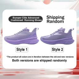 Onemix New Original Men Running Sports Shoes Shock Absorption Soft Lightweight Breathable Mesh Non-slip Cushioning Sneakers