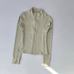 Women's Sports Jackets Long Sleeve Sports Jacket Quick-drying Running Training Coat Fitness Top Gym Jacket Workout Sweatshirt