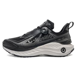 ONEMIX Outdoor Running Sneakers Men Elastic Trail Shoes Lightweight Breathable Women Sneakers Couple Casual Shoes