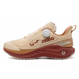 ONEMIX Outdoor Running Sneakers Men Elastic Trail Shoes Lightweight Breathable Women Sneakers Couple Casual Shoes