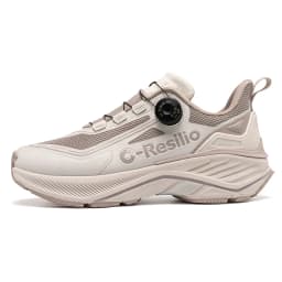 ONEMIX Outdoor Running Sneakers Men Elastic Trail Shoes Lightweight Breathable Women Sneakers Couple Casual Shoes