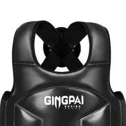 Boxing Body Protector Chest Guard Vest Kids MMA Kick Equipment Sanda Martial Arts Taekwondo Training Karate Muay Thai Uniform