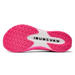IRUNSVAN Professional Athletic Shoes Men 2024 Nylon Carbon Plate Color-Spliced Breathable Stability Fashion Sneakers Unisex