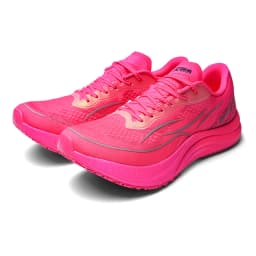 IRUNSVAN Professional Athletic Shoes Men 2024 Nylon Carbon Plate Color-Spliced Breathable Stability Fashion Sneakers Unisex