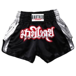 Muay Thai Fight Kickboxing Shorts Fitness Men Women Kids Boxing Shorts Embroidery Thailand Gym Training Black MMA Jujitsu Pants