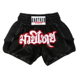 Muay Thai Fight Kickboxing Shorts Fitness Men Women Kids Boxing Shorts Embroidery Thailand Gym Training Black MMA Jujitsu Pants