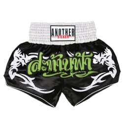 Muay Thai Fight Kickboxing Shorts Fitness Men Women Kids Boxing Shorts Embroidery Thailand Gym Training Black MMA Jujitsu Pants