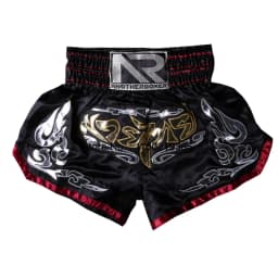 Muay Thai Fight Kickboxing Shorts Fitness Men Women Kids Boxing Shorts Embroidery Thailand Gym Training Black MMA Jujitsu Pants