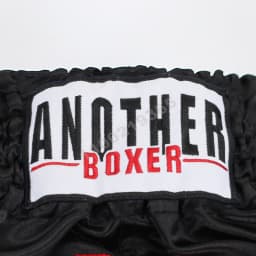 Muay Thai Fight Kickboxing Shorts Fitness Men Women Kids Boxing Shorts Embroidery Thailand Gym Training Black MMA Jujitsu Pants