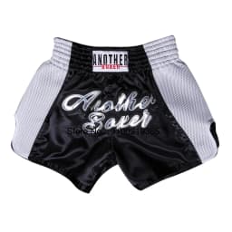 Muay Thai Fight Kickboxing Shorts Fitness Men Women Kids Boxing Shorts Embroidery Thailand Gym Training Black MMA Jujitsu Pants