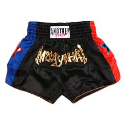 Muay Thai Fight Kickboxing Shorts Fitness Men Women Kids Boxing Shorts Embroidery Thailand Gym Training Black MMA Jujitsu Pants