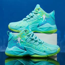 Men Basketball Shoes Non-Slip Casual Kyrie Lrving Basketball High-quality Student Sneakers Male Athletic Sports Training Shoes