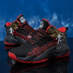 Men Basketball Shoes Non-Slip Casual Kyrie Lrving Basketball High-quality Student Sneakers Male Athletic Sports Training Shoes