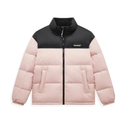 Xtep Down Jacket For Men And Women Winter Warm Soft Coat Trendy Retro Comfortable Tops 876427190010