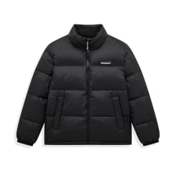 Xtep Down Jacket For Men And Women Winter Warm Soft Coat Trendy Retro Comfortable Tops 876427190010