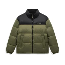Xtep Down Jacket For Men And Women Winter Warm Soft Coat Trendy Retro Comfortable Tops 876427190010
