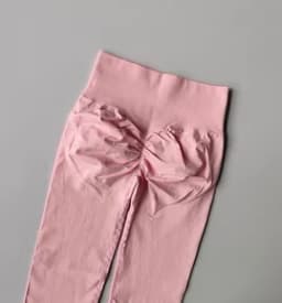Seamless Sport Yoga High Waist Pants Leggings Sport See Through Yoga Gym Running Quick Dry Pants Scrunch Butt Pants