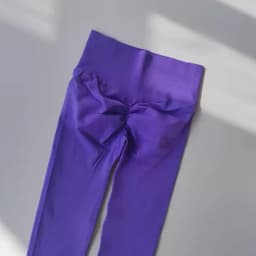 Seamless Sport Yoga High Waist Pants Leggings Sport See Through Yoga Gym Running Quick Dry Pants Scrunch Butt Pants