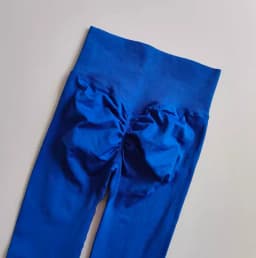 Seamless Sport Yoga High Waist Pants Leggings Sport See Through Yoga Gym Running Quick Dry Pants Scrunch Butt Pants