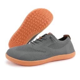 Men's Wide Barefoot Shoes Casual Unisex Minimalist Sneakers Zero Drop Outdoo Running Climbing Sneaker Ventilation Non Slip Shoes