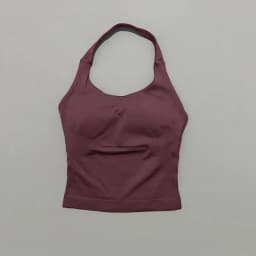 Women Sports Yoga Vest Running Gym Top Fitness Quick-Dry Workout Vest High Elastic Yoga Tank Top Gym Seamless Workout Sports Bra