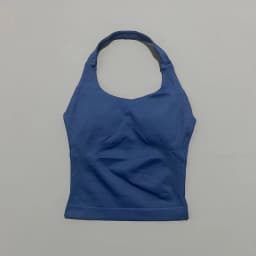 Women Sports Yoga Vest Running Gym Top Fitness Quick-Dry Workout Vest High Elastic Yoga Tank Top Gym Seamless Workout Sports Bra