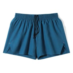 Men's Running Shorts Gym Sports Fitness Training Jogging Sportswear Comfortable Breathable Quick-Dry Compression Clothing