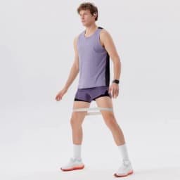 Men's Running Shorts Gym Sports Fitness Training Jogging Sportswear Comfortable Breathable Quick-Dry Compression Clothing