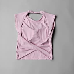 Yoga Short-sleeved Women's Fixed Chest Pad Running Gym Sexy Backless Short Training Sports T-shirt Waist Slimming Fitness Vest