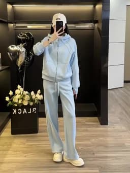 Women Running Sportswear Set Fleece Cardigan Hooded Sweatshirt Two Piece Set Tracksuit Gym Fitness Jogging Outdoor Training Sets