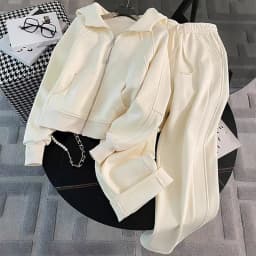 Women Running Sportswear Set Fleece Cardigan Hooded Sweatshirt Two Piece Set Tracksuit Gym Fitness Jogging Outdoor Training Sets