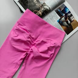 High Waist Gym Legging Seamless Yoga Leggings Push-Up Sport Tights for Women High Elastic Fitness Running Pants Hip Lift Gymwear