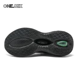 ONEMIX Men Bumper Max Cushion Running Shoes Lightweight Road Sneakers Shock Absorb Jogging Training Fitness Sports Shoes