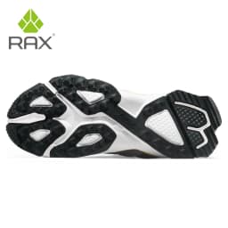 Rax Men's Running Shoes Women Breathable Jogging Shoes Men Lightweight Sneakers Men Gym Shoes Outdoor Sports Shoes Male zapatos