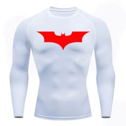 Mens T-shirt Long Sleeve Compression Shemd Sun Protection Second Layer Quick Dry Fitness MmaTop Sport Rashgarda Bodybuilding