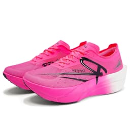 IRUNSVAN Marathon Full Length Carbon Plate Running Shoes Men Cushion Shock Absorbent Triple Rebound Outdoors Road Sports Shoes