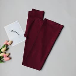 Seamless High-Waist Flare Yoga Leggings Pants Women's Bell-Bottom Fitness Trousers High-Elastic Gym Tight Sports Leggings