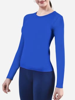 CZGUKE Women's Long Sleeve Fitness T-shirt Yoga Shirt Soft Sports Fitness Four Seasons Breathable Running Sports Slimming Top