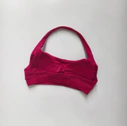 Shockproof Seamless Sexy Padded Athletic Sport Bra Women Backless Workout Gym Anti-Shock Yoga Crop Top Fitness Bra Suits