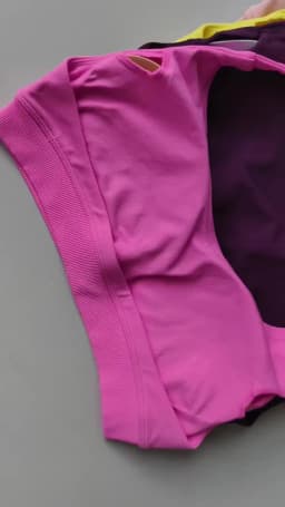 Shockproof Seamless Sexy Padded Athletic Sport Bra Women Backless Workout Gym Anti-Shock Yoga Crop Top Fitness Bra Suits