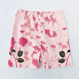 Women's High-Waisted 3D Printed Yoga Shorts - Dopamine Colors, Butt-Lifting, Non-See-Through for Yoga