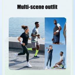 Ippolich Running Vest Summer Quick Drying Fitness Vest Reflective Breathable Elastic Sleeveless T-shirts Gym Clothing Man Sports