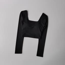 Autumn Slimming Long Sleeved Yoga Top Crossed Back with Fixed Chest Pads for Sports Running Fitness Tight Fitting Shirt