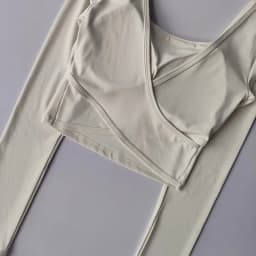Autumn Slimming Long Sleeved Yoga Top Crossed Back with Fixed Chest Pads for Sports Running Fitness Tight Fitting Shirt