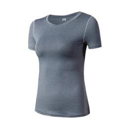 2023 Yoga Top For Women Quick Dry Sport Shirt Women Fitness Gym Top Fitness Shirt Yoga Running T-shirts Female Sports Top