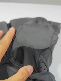 AVIVOR Snowboard Protection Padded Compression Shorts, 3D Protection For Hip, 0.8" Thick Ski Butt Pad