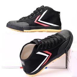 Dafu Original 1920 Black White KungFu Shoes Improved Version Sneakers Men Women Shoes Parkour shoes