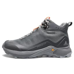 HUMTTO Hiking Shoes Men Outdoor Climbing Camping Hunting Boots Mountain Trekking Sneakers Women's Tactical Wakling Snow Shoes